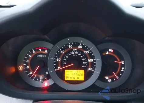 2008 Toyota Rav4 Limited z USA, uszkodzony, nr VIN JTMBD31V086067005